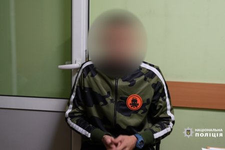 В Одесском районе мужчину избили, ударили ножом и связанным оставили в поле (фото, видео)