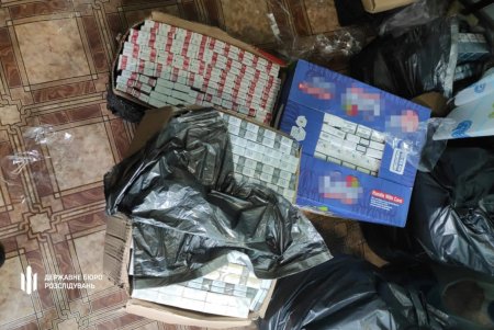 Двое горожан понесут ответственность за организацию нелегального табачного бизнеса (фото)