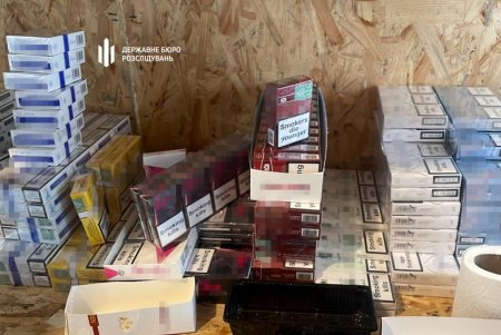 Двое горожан понесут ответственность за организацию нелегального табачного бизнеса (фото)