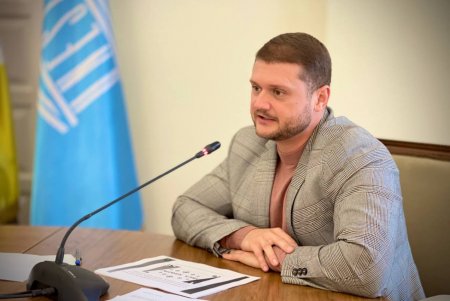 В Одесской мэрии презентовали проект программы по развитию и функционированию украинского языка (фото) 