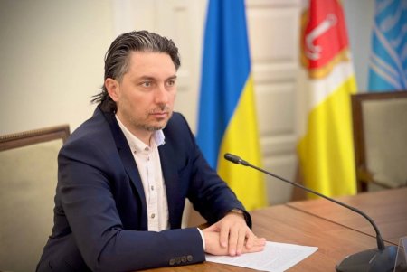В Одесской мэрии презентовали проект программы по развитию и функционированию украинского языка (фото) 