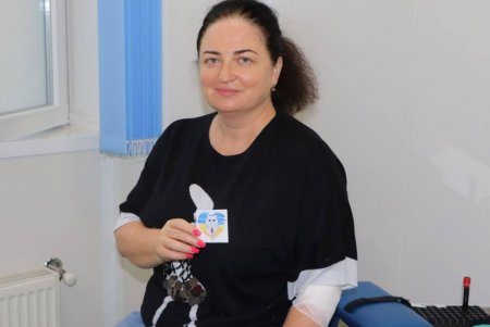 Одесские медики уже сдали более 30 литров крови в рамках городской акции (фото)