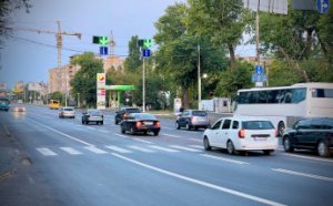 Геннадий Труханов: Новая схема движения повысит уровень безопасности и пропускную способность Николаевской дороги (фото, видео)