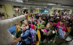 Геннадий Труханов: «Появление новых укрытий в учебных заведениях - это яркий пример эффективного сотрудничества родителей, городской власти и международных организаций»