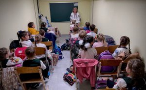Геннадий Труханов: «Появление новых укрытий в учебных заведениях - это яркий пример эффективного сотрудничества родителей, городской власти и международных организаций»