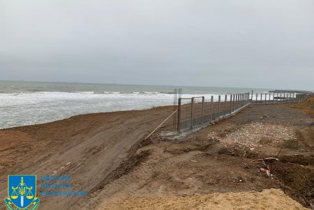 Яхт-клуба не будет: Черноморску вернули незаконно переданные в аренду земли на побережье (фото)