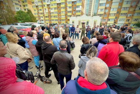 Городские власти построят собственную котельную для проблемного ЖК на поселке Котовского (фото)