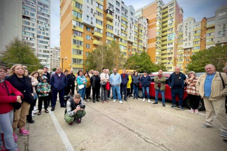 Городские власти построят собственную котельную для проблемного ЖК на поселке Котовского (фото)