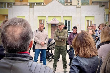 Городские власти построят собственную котельную для проблемного ЖК на поселке Котовского (фото)