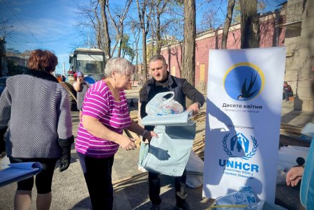 На Софиевской продолжают ликвидировать последствия ракетного удара оккупантов (фото, видео)