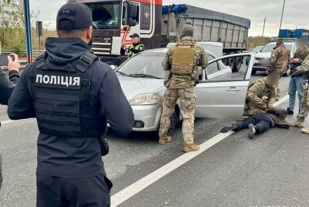 В Одесской области задержан организатор незаконной переправки военнообязанных за границу и двое уклонистов (фото, видео)