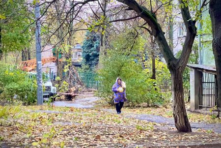 Мэр Одессы ознакомился с ходом работ по ликвидации последствий непогоды (фото, видео)