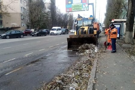 Работы по ликвидации последствий непогоды в Одессе еще идут (фото)