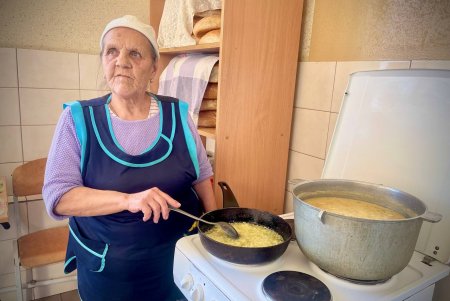 В Одессе функционирует городской центр реинтеграции для лиц без определенного места жительства (фото)