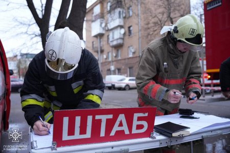 На Базарной обрушилась часть аварийного дома: обошлось без жертв (фото)