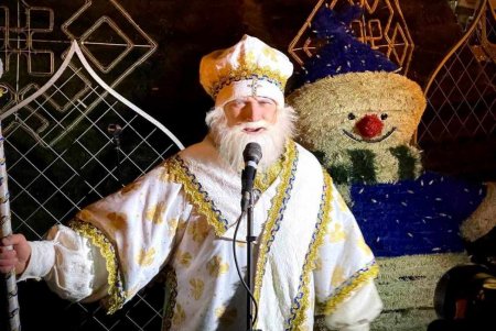 Одесситы отпраздновали День Святого Николая (фоторепортаж)