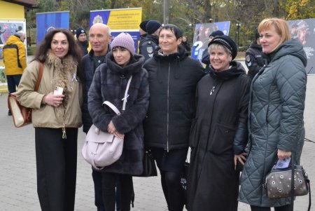 В Одессе завершилась Всеукраинская акция «16 дней против насилия» (фото)