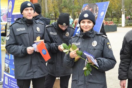 В Одессе завершилась Всеукраинская акция «16 дней против насилия» (фото)