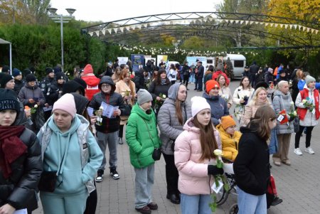 В Одессе завершилась Всеукраинская акция «16 дней против насилия» (фото)