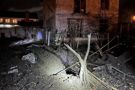 11 человек получили ранения, сред которых три ребенка, повреждены жилые здания, автомобили: результаты дроновой атаки по Одесской области (фоторепортаж) 