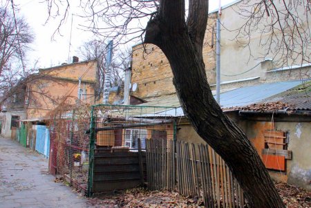 Улица Прохоровская: 195-летняя улица на карте Одессы (фоторепортаж)