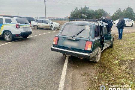 В Одесском районе произошло два ДТП: один человек погиб, два – в больнице (фото)