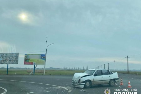 В Одесском районе произошло два ДТП: один человек погиб, два – в больнице (фото)