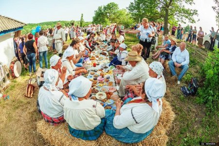 Голубцы Одесской области внесены в список культурного наследия Украины