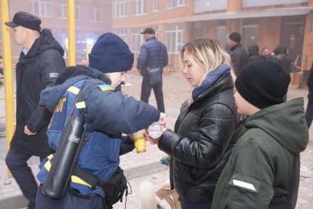 Утренний ракетный удар по Одессе: двое погибших и 22 раненых (фото, видео)