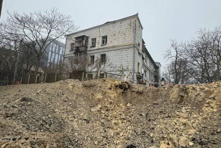 Количество жертв утреннего воздушного удара по Одессе выросло до трех (фото, видео)