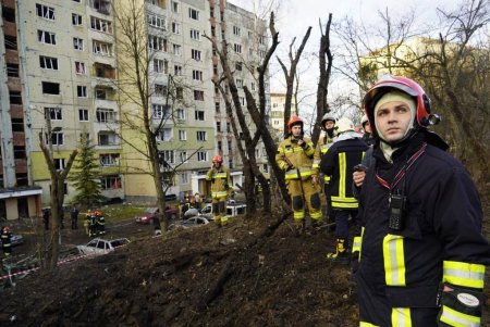 Воздушная атака по Украине утром 29 декабря стала самой массированной в истории украинско-российской войны (фото)