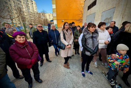 В новом году с теплом: в ЖК на поселке Котовского впервые за два года запустили котельную (фото, видео)