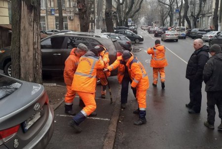 35 одиниць незаконно встановлених юніпакерів демонтовано в Одесі з початку року (фото)