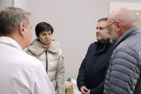 В одеській міській клінічній лікарні №11 скоро запрацює сучасний ангіограф (фото)