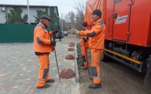 35 одиниць незаконно встановлених юніпакерів демонтовано в Одесі з початку року (фото)