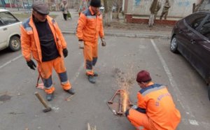 35 одиниць незаконно встановлених юніпакерів демонтовано в Одесі з початку року (фото)