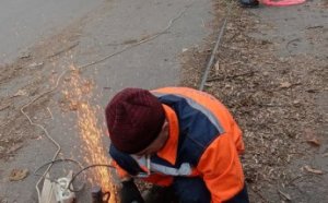 35 одиниць незаконно встановлених юніпакерів демонтовано в Одесі з початку року (фото)