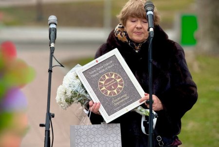 На Алеї Зірок в Одесі з`явилися нові імена (фото)