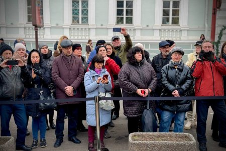 На Алеї Зірок в Одесі з`явилися нові імена (фото)