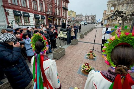 На Алеї Зірок в Одесі з`явилися нові імена (фото)