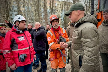 Мер Одеси: "Ми все відновимо. Але неможливо повернути людські життя" (фото, відео)