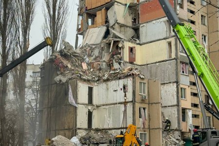 Мер Одеси: "Ми все відновимо. Але неможливо повернути людські життя" (фото, відео)