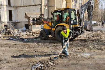 Після ворожої атаки в Одесі повністю зруйновано 18 і пошкоджено 33 квартири (фото)