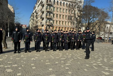 Одеса вшановує пам’ять Великого Кобзаря (фото)