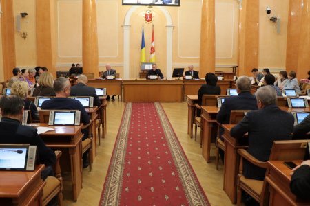 Почесними нагородами міста відзначено роботодавців Одеси (фото)