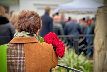 Сьогодні в останню путь провели Сергія Тетюхіна (фото)