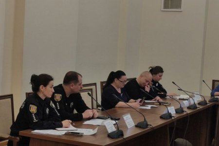 Удосконалення механізму протидії домашньому насильству обговорили в Одесі (фото)