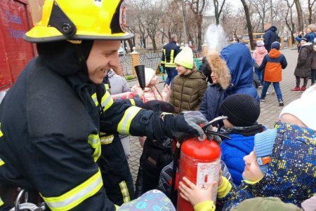 В одеських ліцеях та гімназіях відкривають класи безпеки (фото)