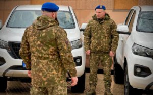 Одеса продовжує надавати всебічну допомогу військовим підрозділам (фото, відео)