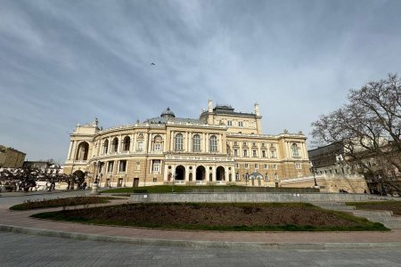 В Одесі розпочався сезон фонтанів (фото, відео)